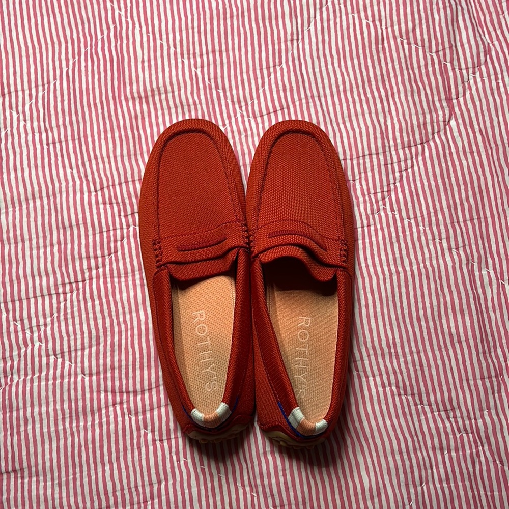 Rothy’s size 11 the driver loafer shoes